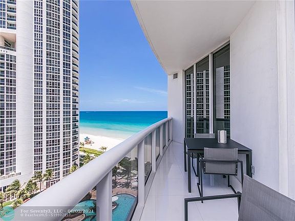3rd image of 18101 Collins Ave APT 1206