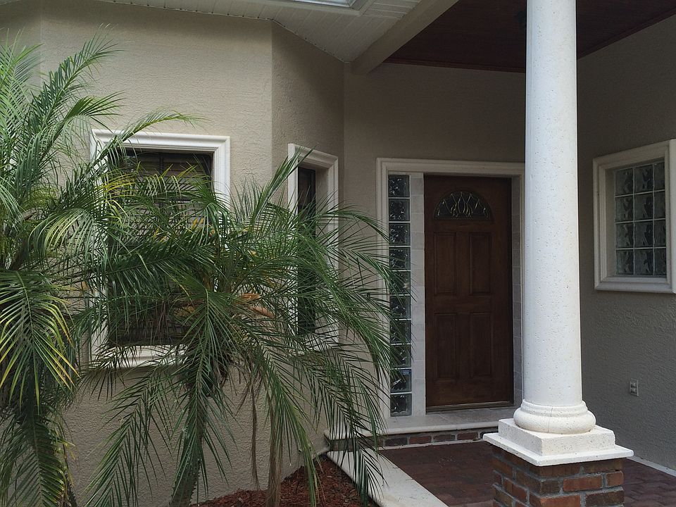 Newly painted 
