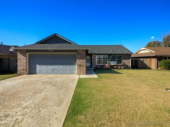 9718 N 44th East Ave, Sperry, OK 74073