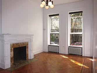 Rented by James Everett Lewis, LREB