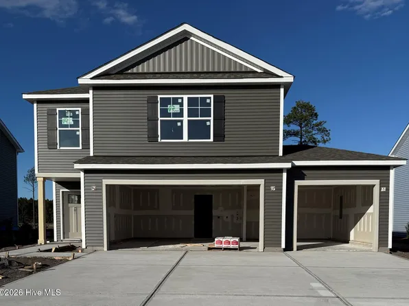 1289 Sabal Palm Street Lot 477, Castle Hayne, NC 28429