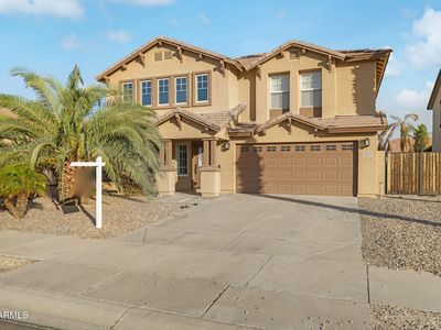 16800 W Mesquite Dr, Goodyear, AZ, 85338