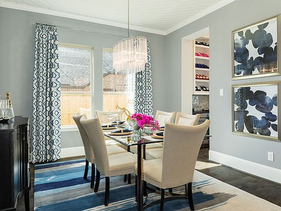 The Sorenna Dining Room