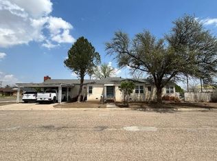 1304 W Division St, Fort Stockton, TX 79735