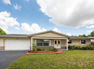7441 NW 13th St, Plantation, FL 33313