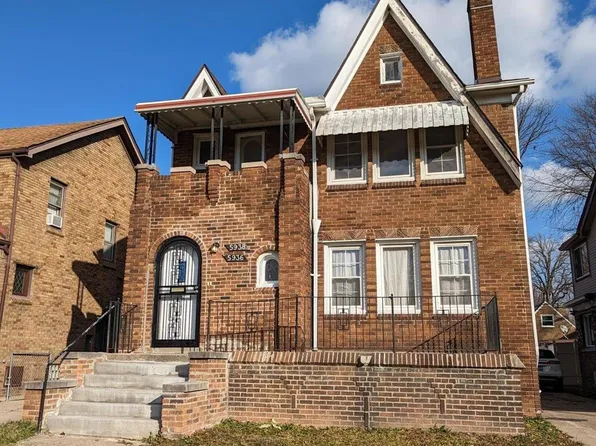 5936 Kensington Ave, Detroit, MI 48224