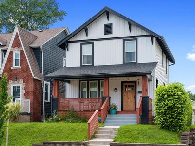 1197 Oakwood Ave, Columbus, OH, 43206