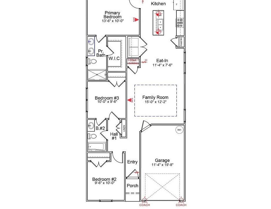 2nd image of 2220 Mill Loop Lot 86