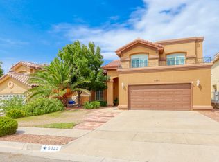 6333 Franklin Ridge Dr, El Paso, TX 79912