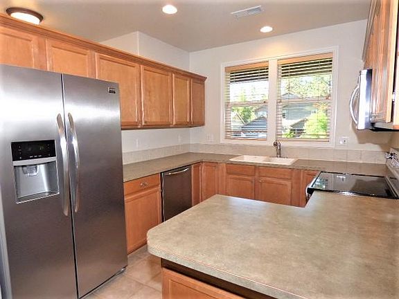 Stainless Steel Appliances.