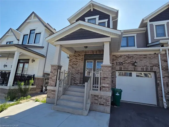 136 Forestwalk St, Kitchener, ON N2R 1P6