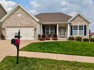 2 Horizon Ridge Ct, Saint Charles, MO 63303