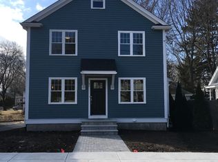 21 Goethe St, Boston, MA 02132