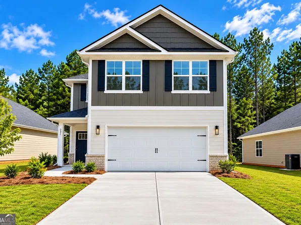 207 Laney Dr Lot 51, Carrollton, GA 30117