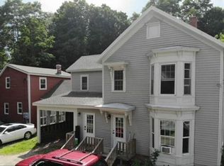 107 McClellen Rd, Farmington, ME 04938