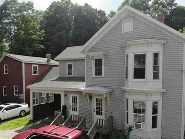 107 McClellen Road, Farmington, ME 04938