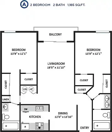Lassen Village Apartments — Photo 14