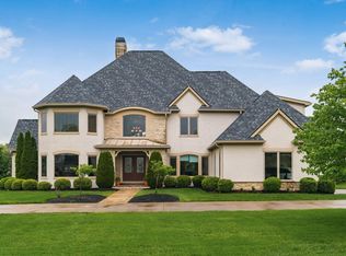 4506 N Hampton Dr, Dublin, OH 43016