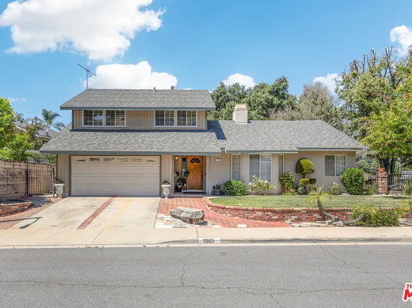 1363 Canyon View Dr, La Verne, CA 91750
