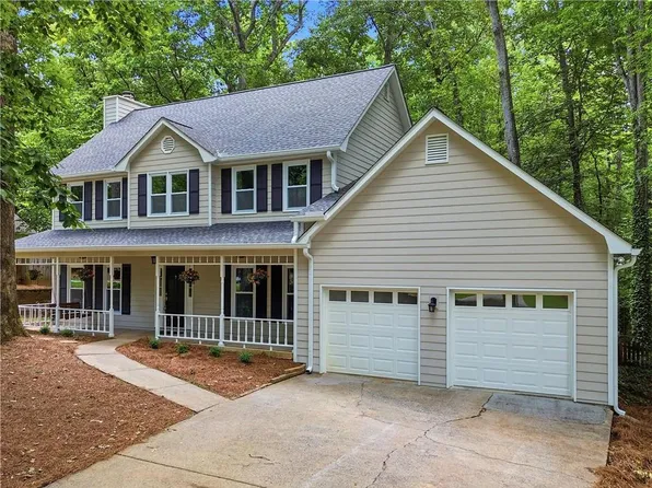 2167 Heritage Trace Ln, Marietta, GA 30062