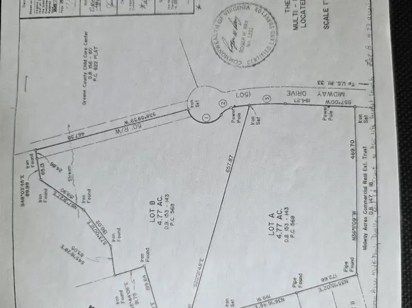 LOT New Life Dr #B, Ruckersville, VA 22968
