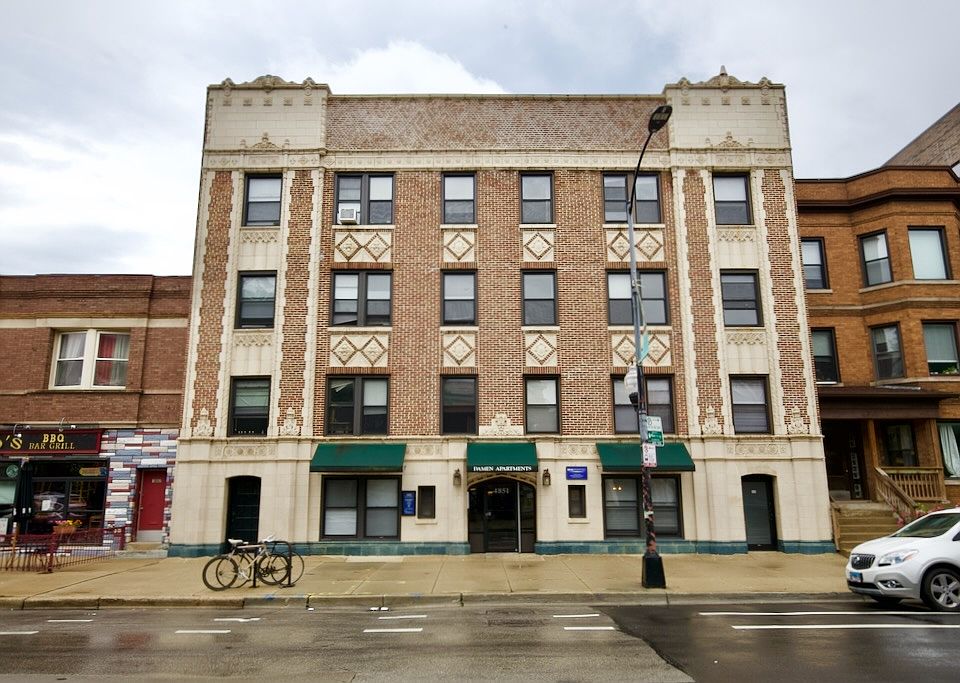 1st image of 4851 N Damen Ave #D112