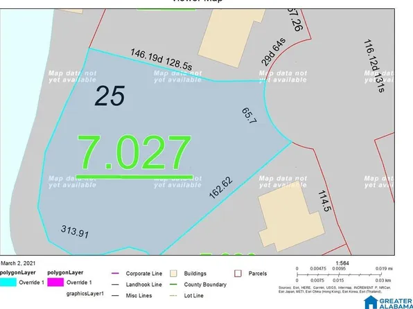 0 Misty Ln #25, Wedowee, AL 36278