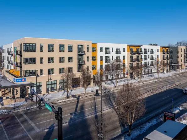 Bloom Monona Apartments