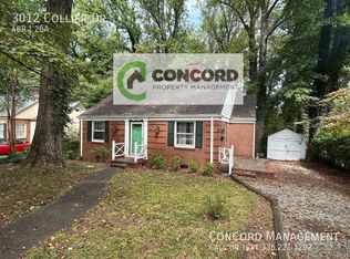 3012 Collier Dr, Greensboro, NC 27403