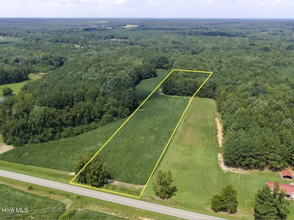 0 Embro Vaughn Road, Macon, NC 27551