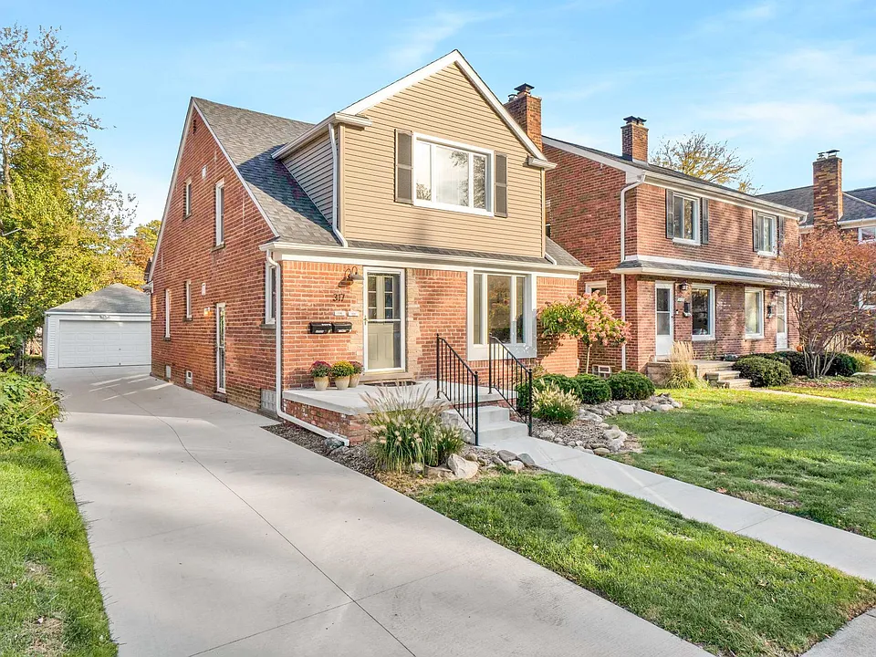New Driveway