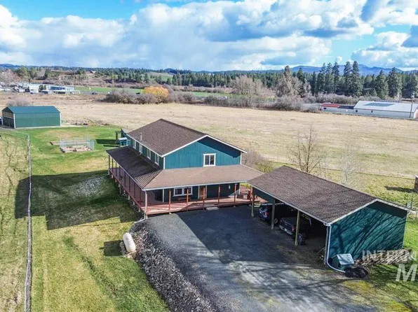 1277 Kennedy Ford Rd, Potlatch, ID 83855