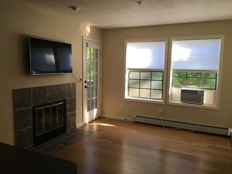 Corner unit