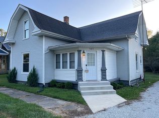 303 S Columbia St, Waldron, IN 46182
