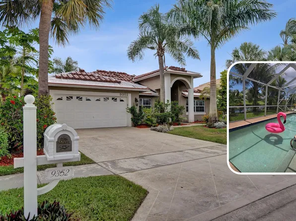 9352 Cascade Court, Boynton Beach, FL 33437