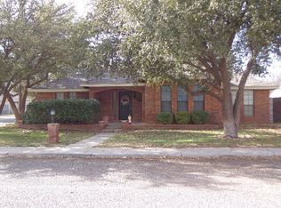 1505 Pecan Pl, Andrews, TX 79714