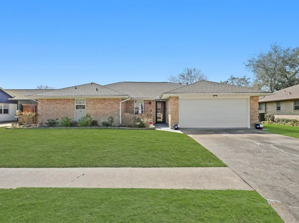 1002 Patricia Drive, Deer Park, TX 77536
