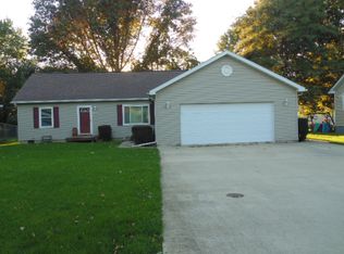319 N West St, Gifford, IL 61847