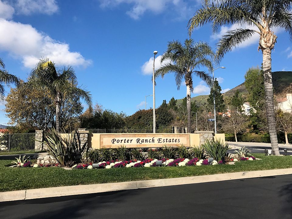  Porter Ranch Estates