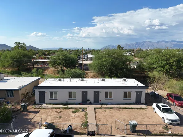 100 W Illinois St, Tucson, AZ 85714