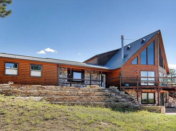 1600 Riggs Road, Westcliffe, CO 81252