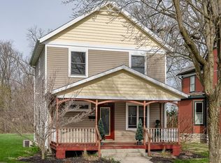 1115 S Fountain Ave, Springfield, OH 45506