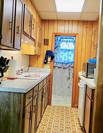 Kitchen.