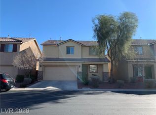 5436 Mercury Springs Dr, Las Vegas, NV 89122