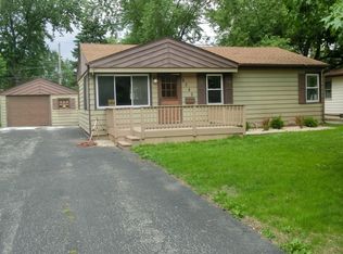 6542 Riverside Dr, Tinley Park, IL 60477