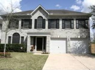 16451 Concord Falls Ln, Sugar Land, TX 77498