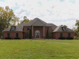 2077 E Vandalia Rd, Flat Rock, IN 47234