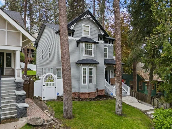 451 W 21st Ave, Spokane, WA 99203