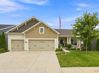 1319 Bloomfield Dr, Eureka, MO 63025