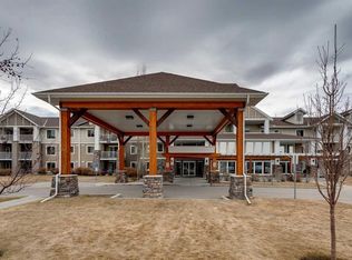 428 S Chaparral Ravine Vw SE #312, Calgary, AB T2X0N2